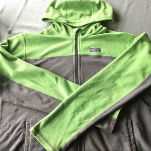 Patagonia Youth XXL Synchilla Fleece with Hood